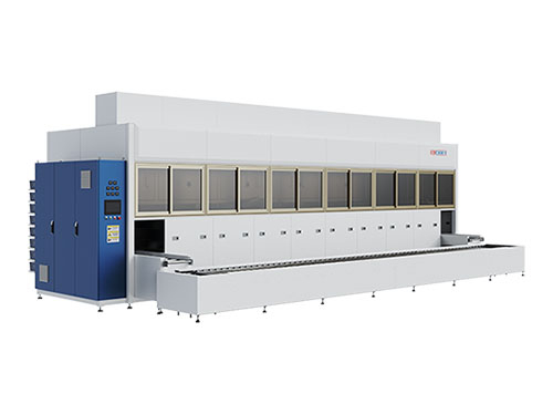 多槽式超聲波清洗設備